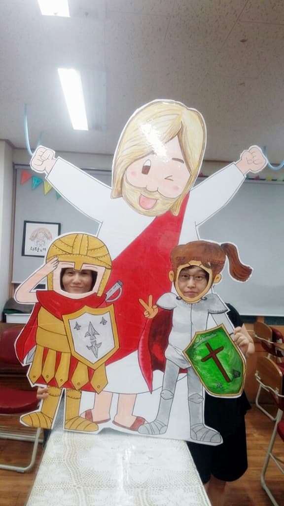 2017년 7/31- 8/2 전교인여름대회 아동부 (3) - 11