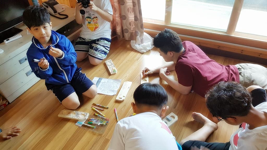 2017년 7/31- 8/2 전교인여름대회 아동부 (2) - 4