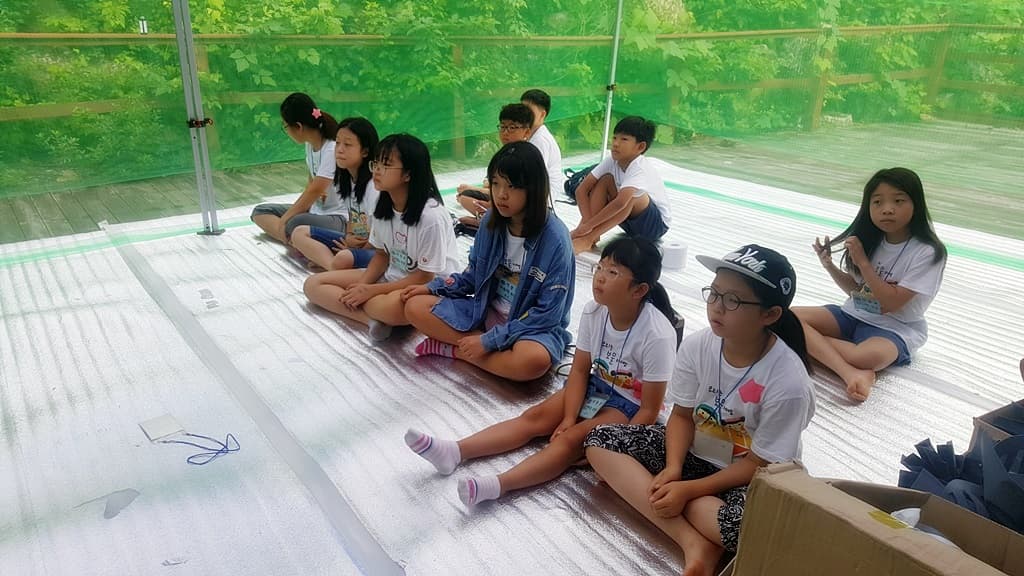 2017년 7/31- 8/2 전교인여름대회 아동부 (1) - 1