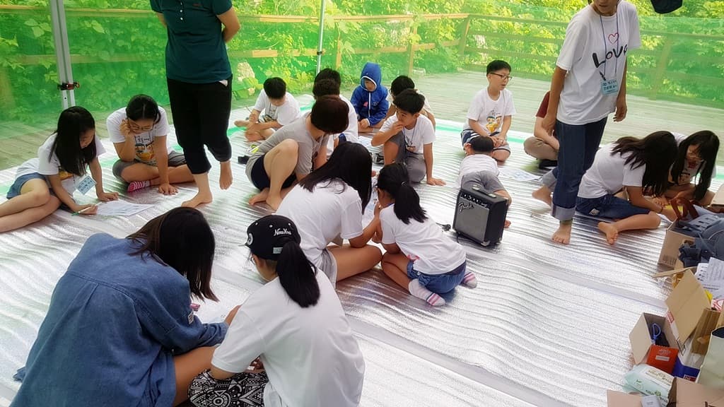 2017년 7/31- 8/2 전교인여름대회 아동부 (1) - 2