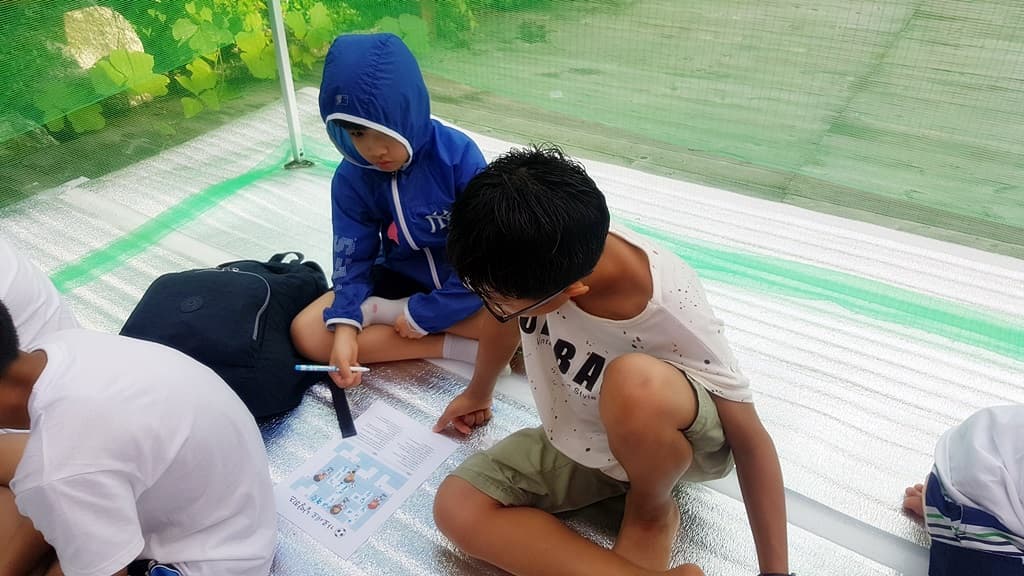 2017년 7/31- 8/2 전교인여름대회 아동부 (1) - 5