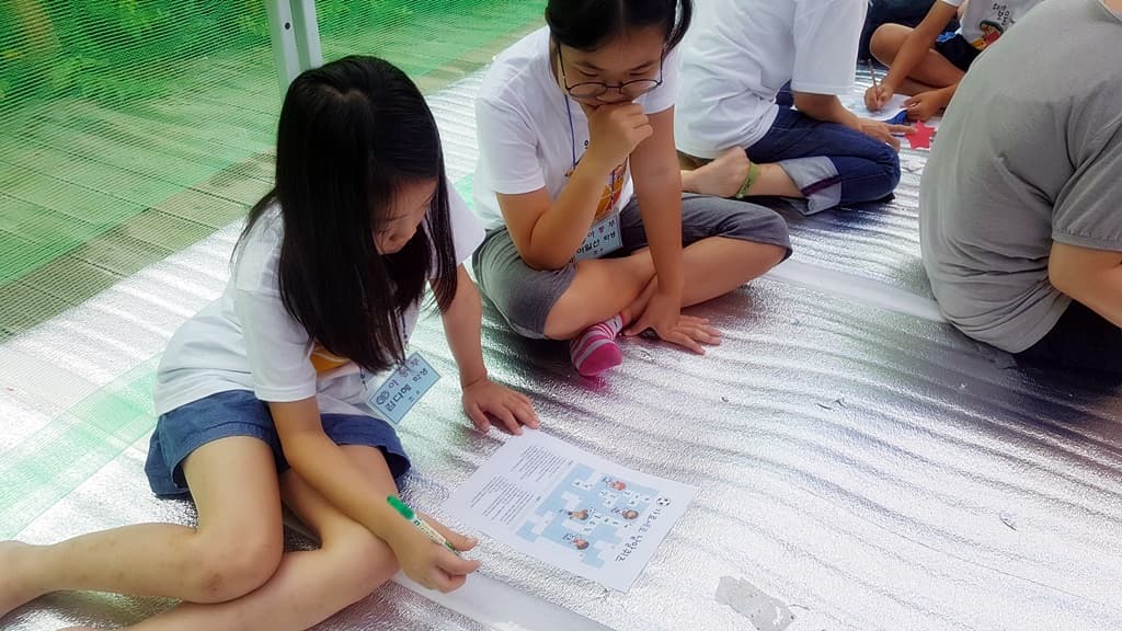 2017년 7/31- 8/2 전교인여름대회 아동부 (1) - 6