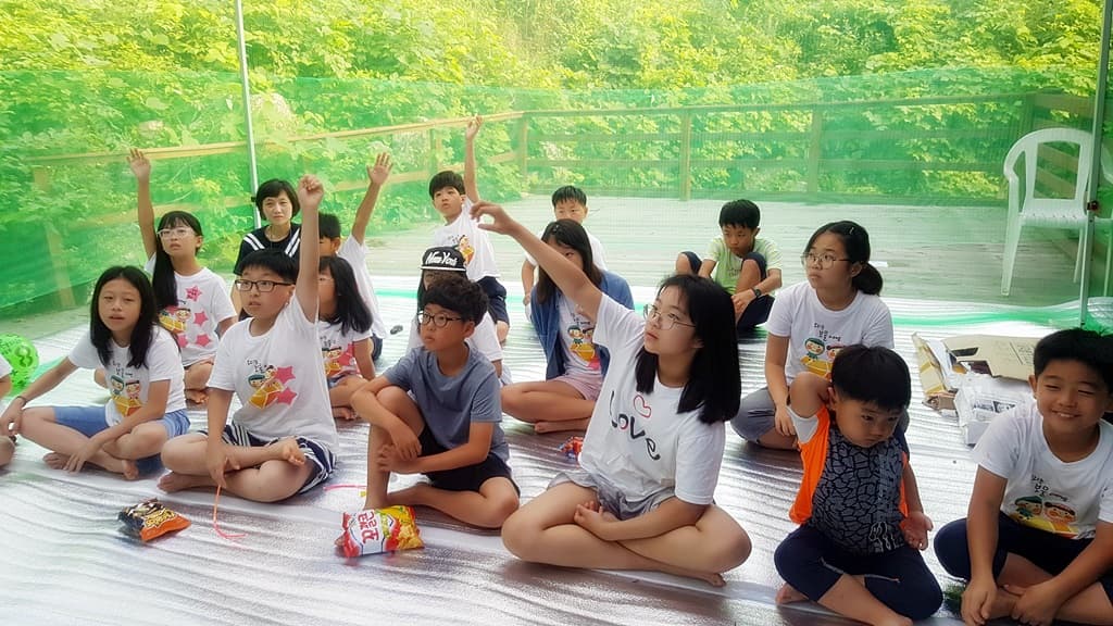 2017년 7/31- 8/2 전교인여름대회 아동부 (1) - 10