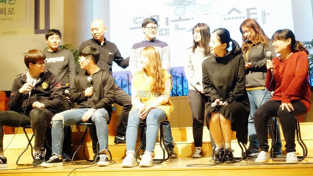 2017년10월22일 청년회드림온 - 3