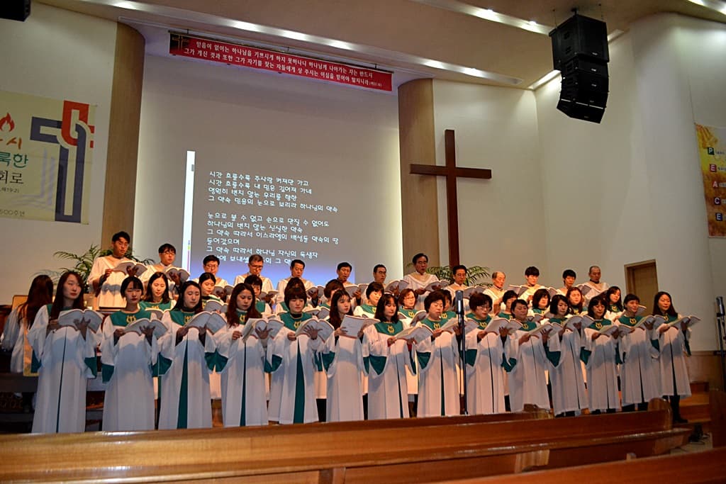 2017년12월25일 성탄절 음악예배 - 2