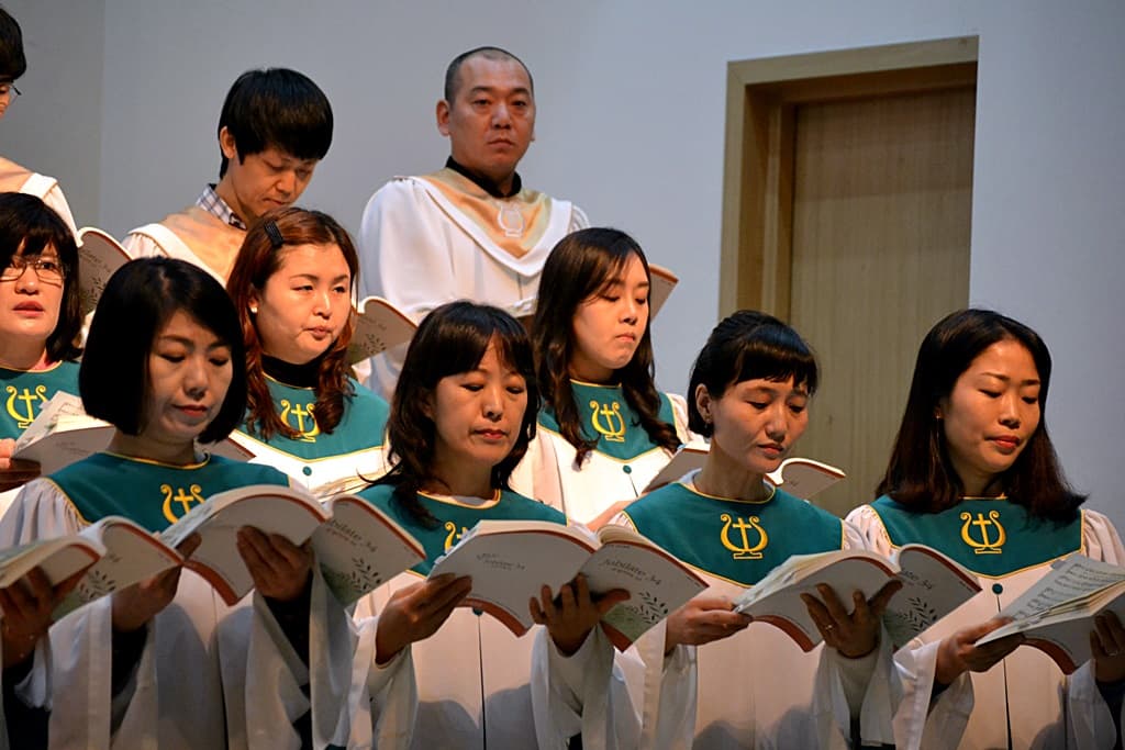 2017년12월25일 성탄절 음악예배 - 4