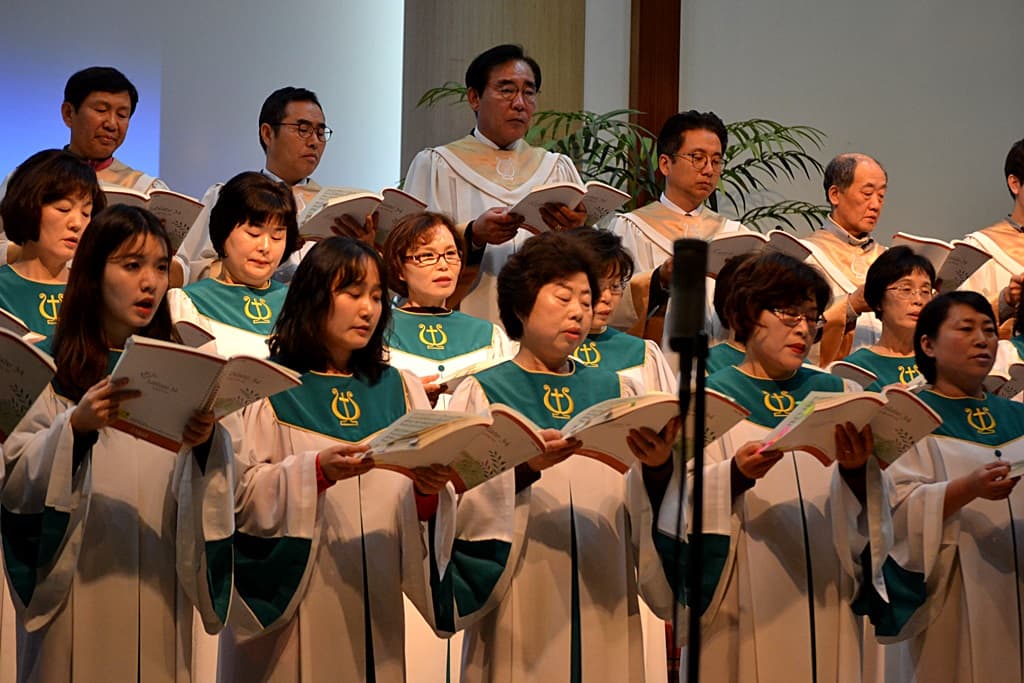 2017년12월25일 성탄절 음악예배 - 5