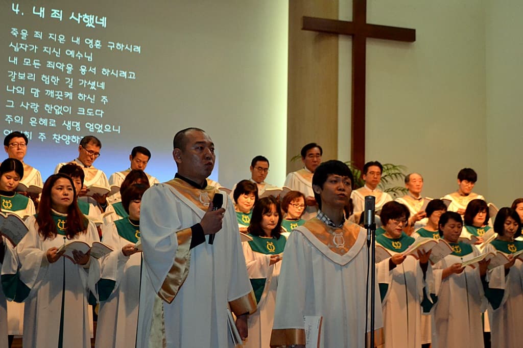 2017년12월25일 성탄절 음악예배 - 6