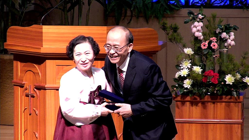 2018년1월14일 명예권사추대/여디디야중창단 - 3