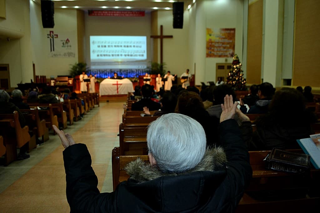 2018년1월1일 송구영신예배 - 3