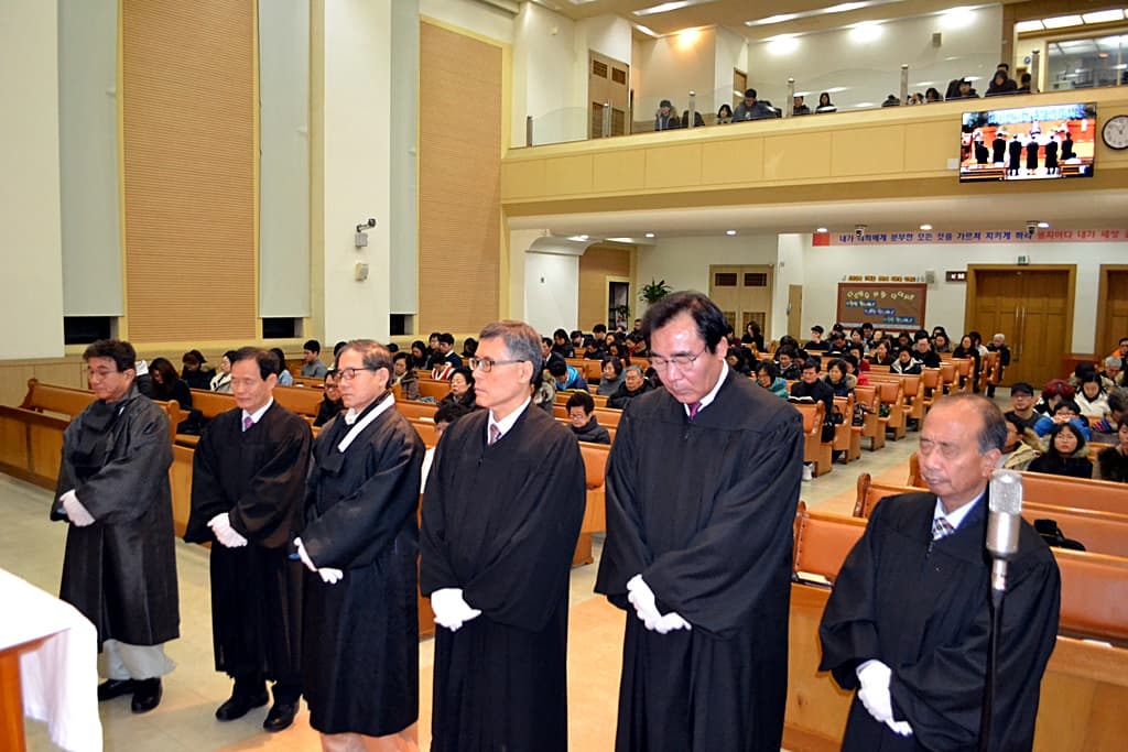 2018년1월1일 송구영신예배 - 7