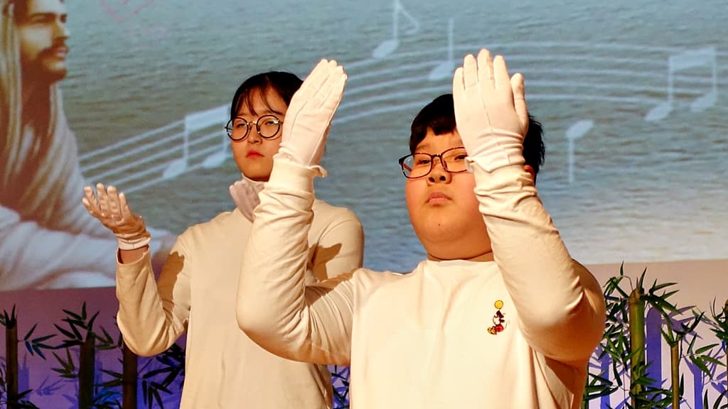 2018년2월25일 중고등부 에벤에셀 - 4