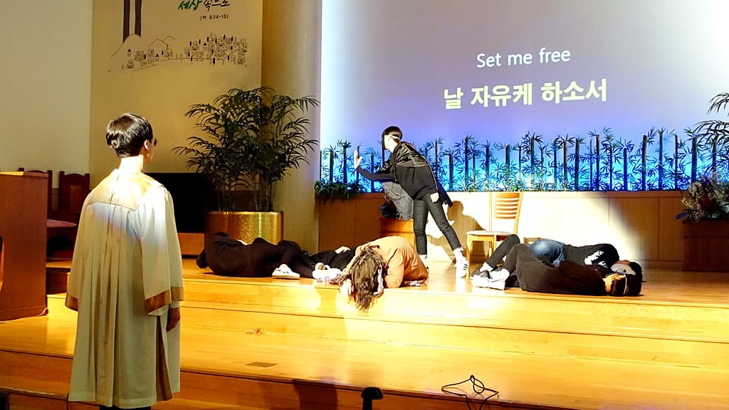 2018년2월25일 중고등부 에벤에셀 - 8