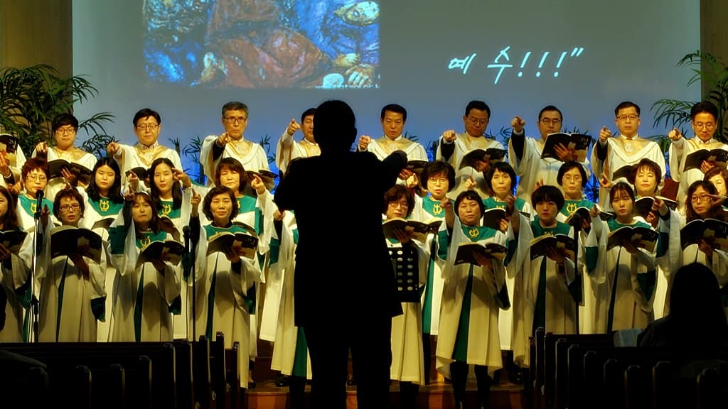 2018년4월1일 부활절칸타타 - 3