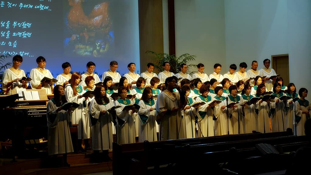 2018년4월1일 부활절칸타타 - 4