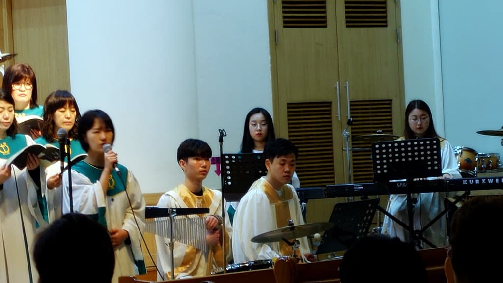 2018년4월1일 부활절칸타타 - 5