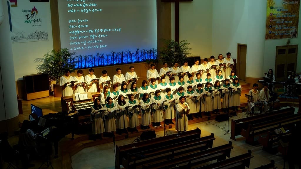 2018년4월1일 부활절칸타타 - 6