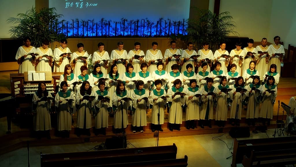 2018년4월1일 부활절칸타타 - 7