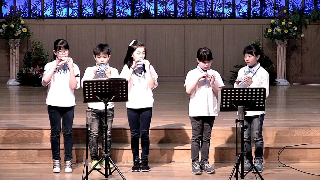 2018년5월6일 아동부주관예배 - 9