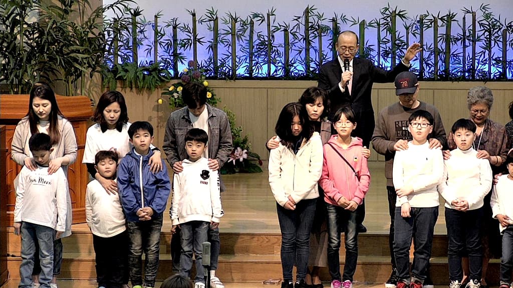 2018년5월6일 아동부주관예배 - 10