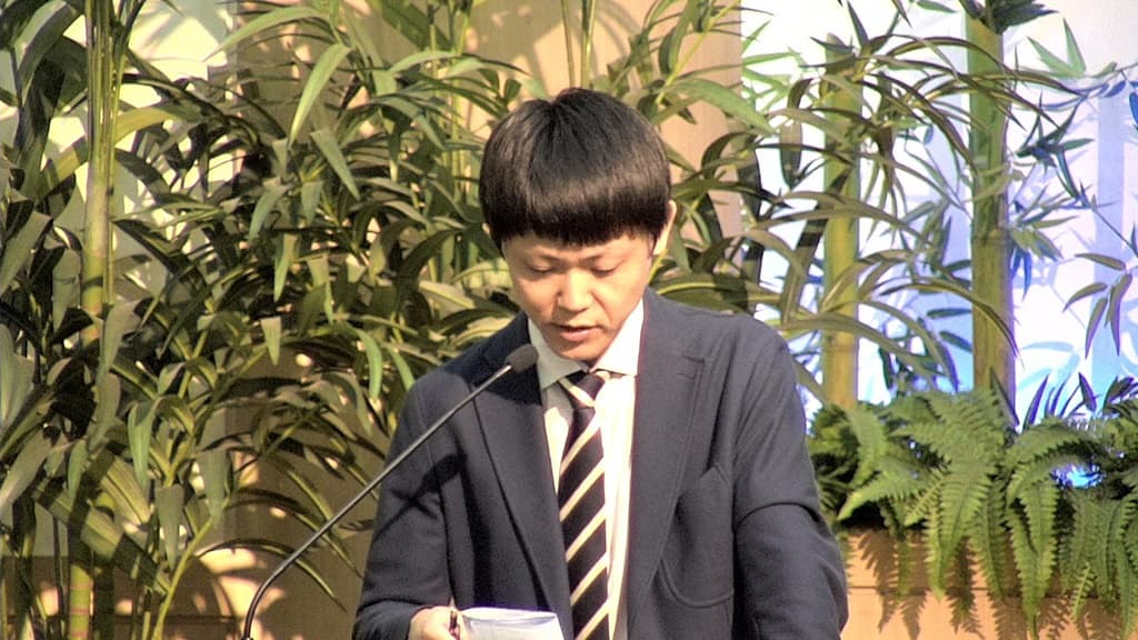 2018년6월10일 디모데남선교회헌신예배 - 1