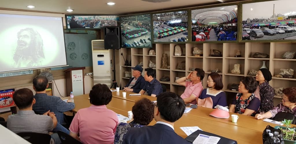 2018년6월6일 사랑나눔밥퍼사역(서울역신생교회) - 4