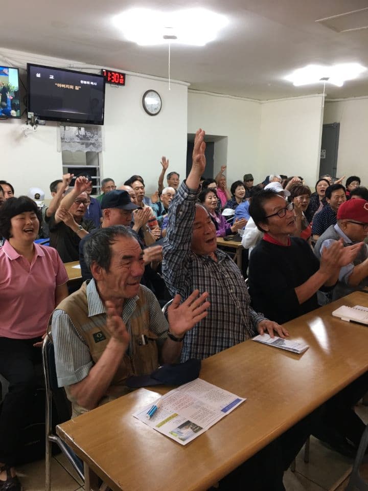 2018년6월6일 사랑나눔밥퍼사역(서울역신생교회) - 7