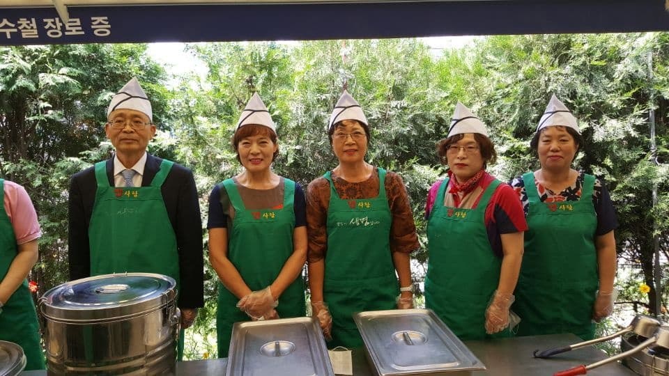 2018년6월6일 사랑나눔밥퍼사역(서울역신생교회) - 16