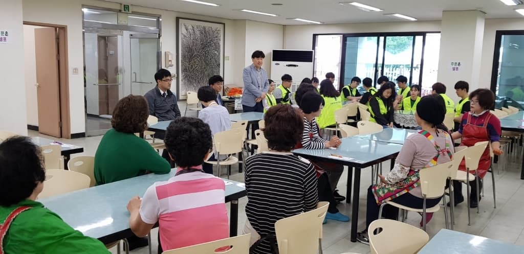 2018년5월18일 사랑나눔바자회 - 2