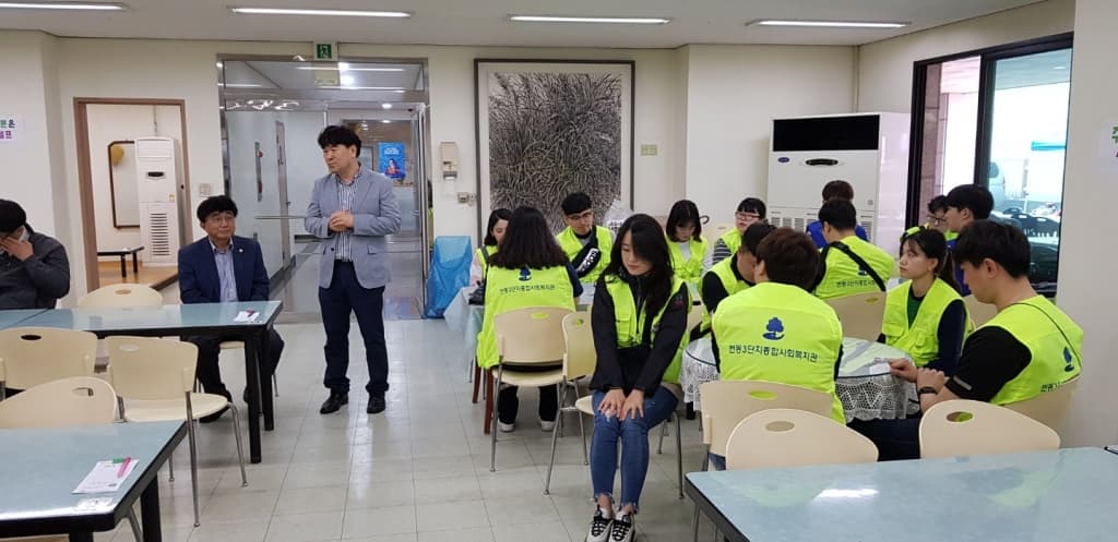 2018년5월18일 사랑나눔바자회 - 3