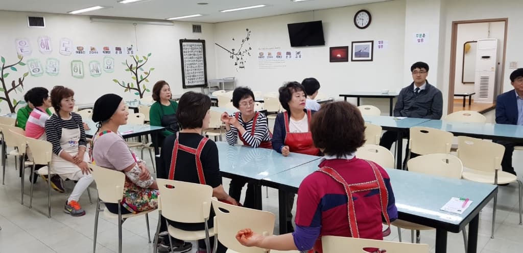 2018년5월18일 사랑나눔바자회 - 4