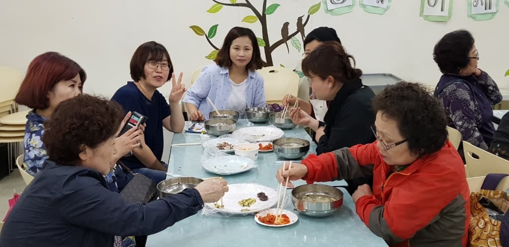 2018년5월18일 사랑나눔바자회 - 12