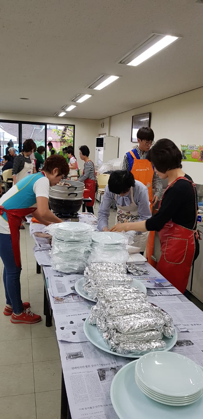 2018년5월18일 사랑나눔바자회 - 17