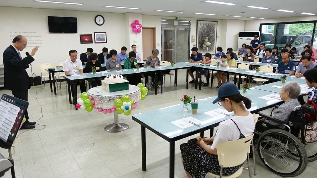 2018년6월30일 새가족환영회 - 3