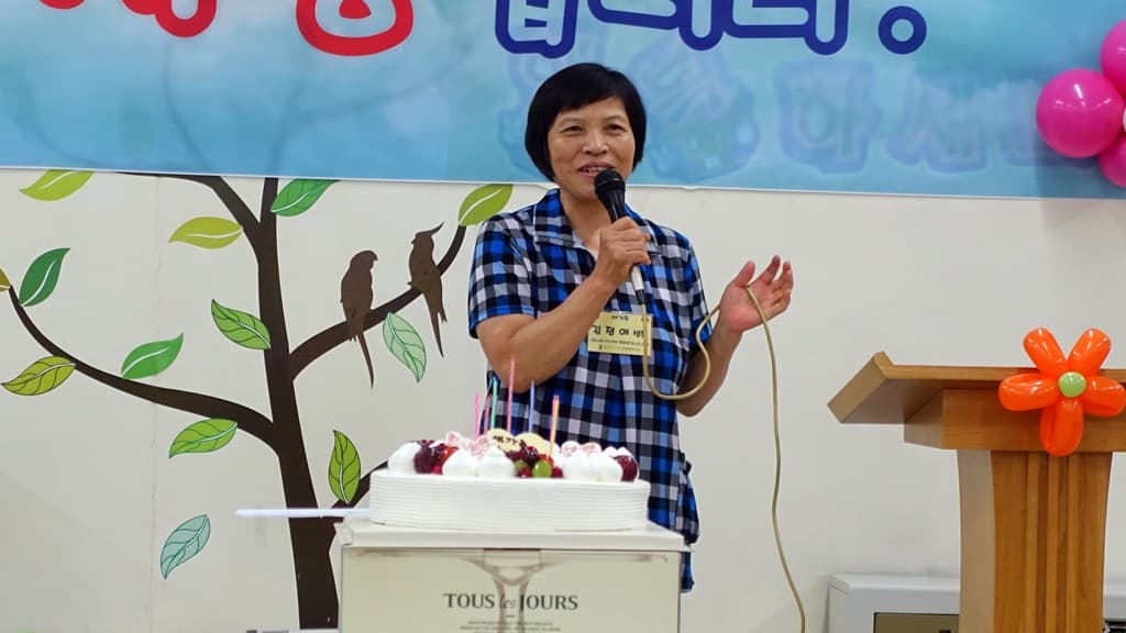 2018년6월30일 새가족환영회 - 8