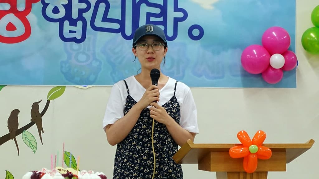 2018년6월30일 새가족환영회 - 9