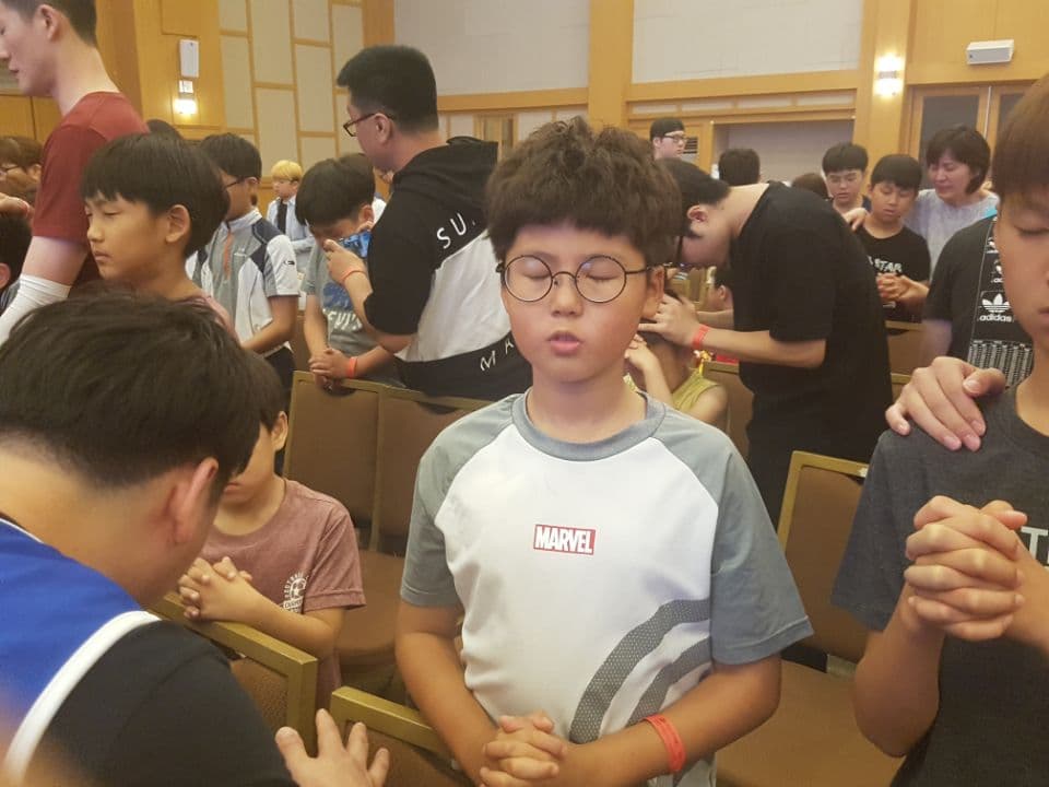 2018년 7/30-8/1 아동부 여름성경학교 - 5