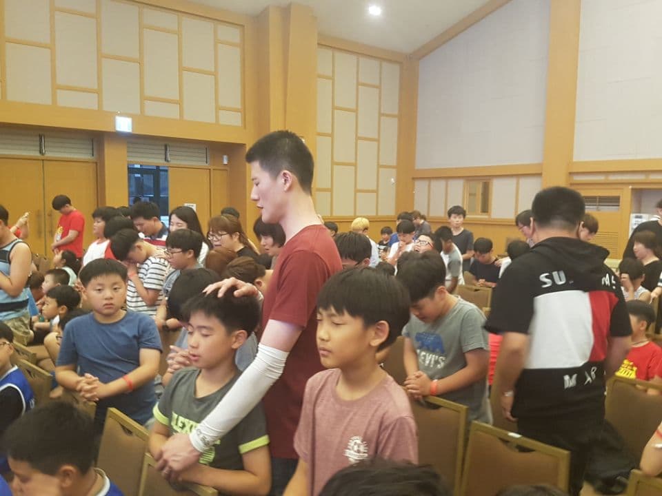 2018년 7/30-8/1 아동부 여름성경학교 - 7