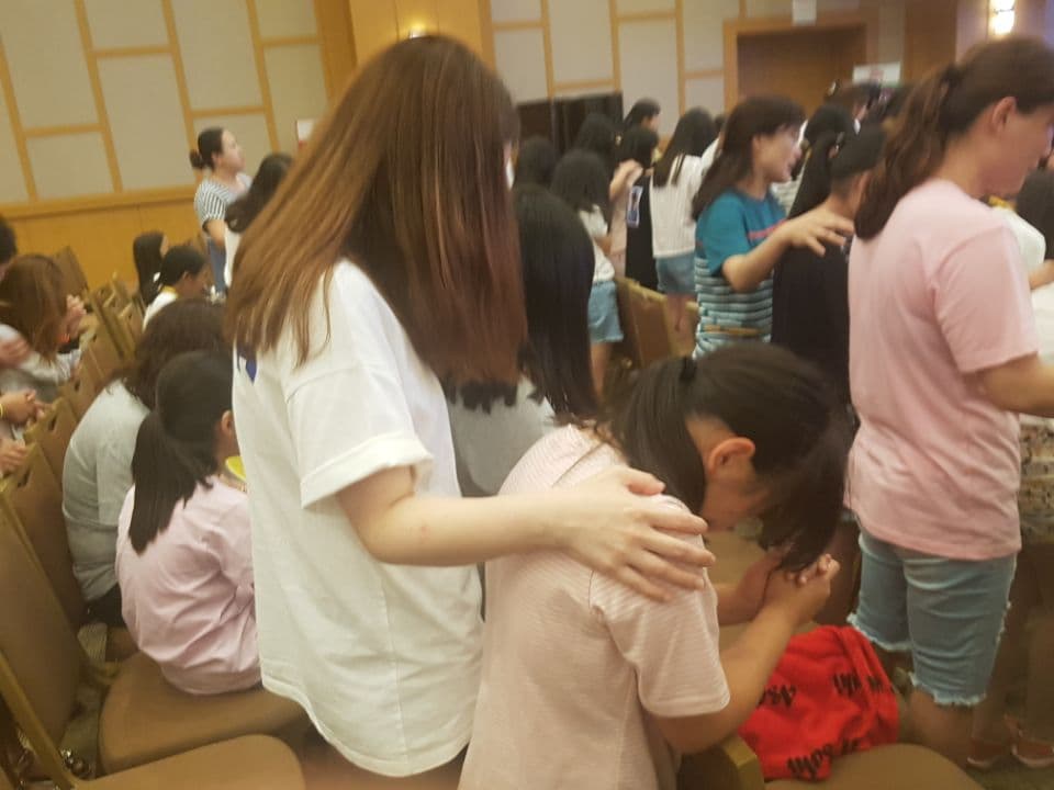 2018년 7/30-8/1 아동부 여름성경학교 - 8