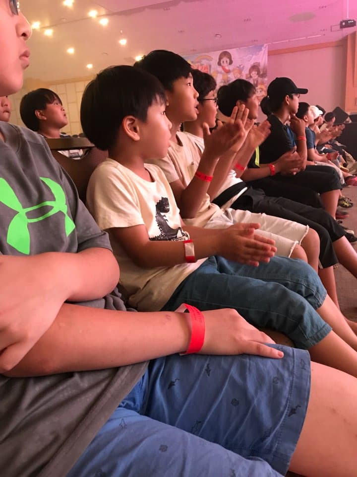 2018년 7/30-8/1 아동부 여름성경학교 - 11