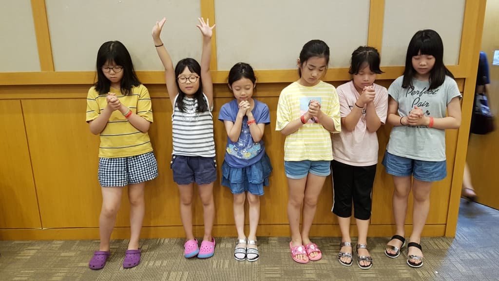 2018년 7/30-8/1 아동부 여름성경학교 - 16