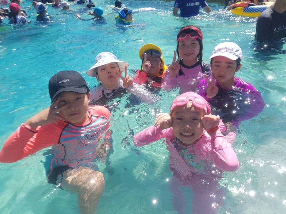 2018년 7/30-8/1 아동부 여름성경학교 - 17