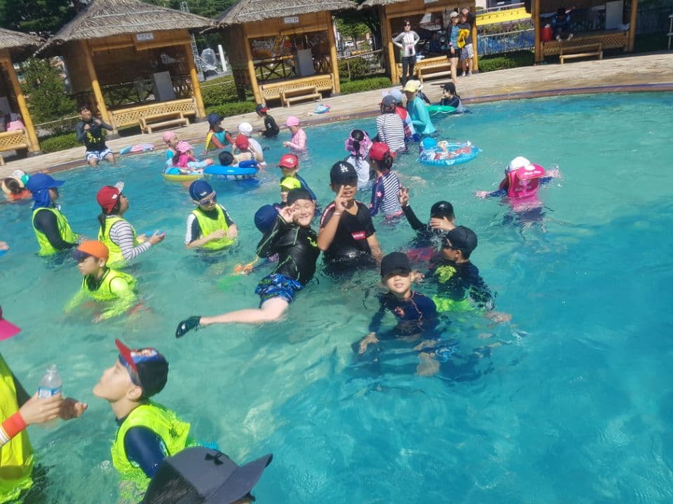 2018년 7/30-8/1 아동부 여름성경학교 - 18