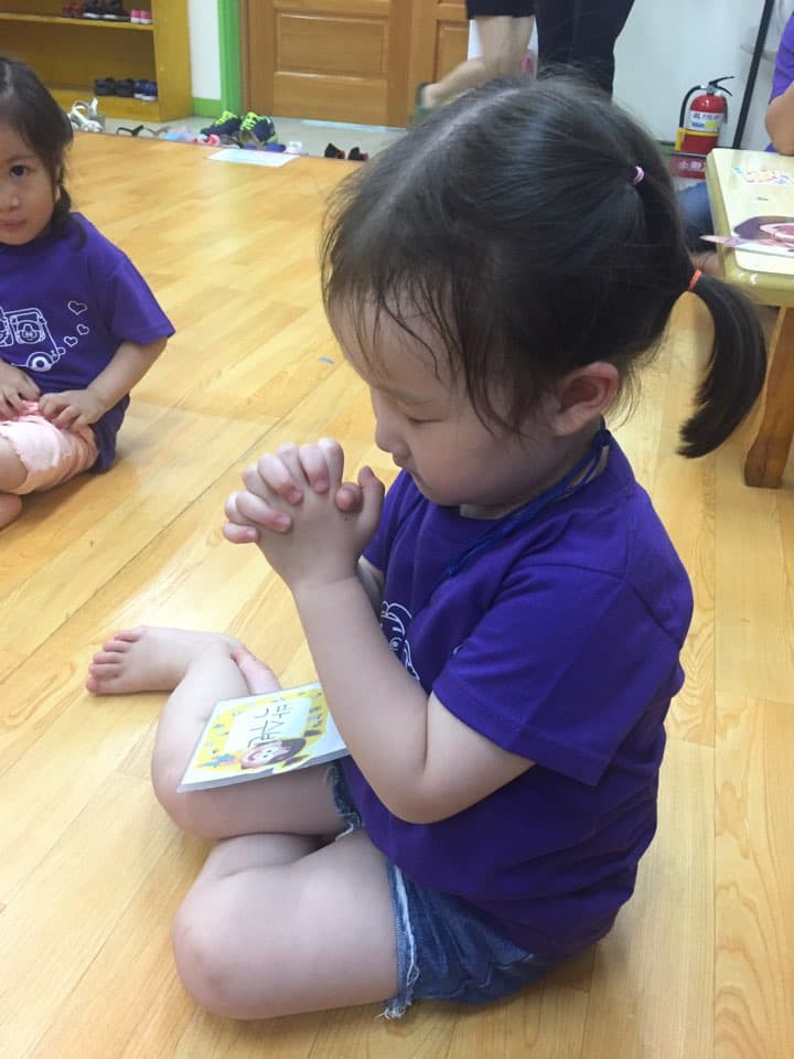 2018년 7/21-22 유치부 여름성경학교 - 3