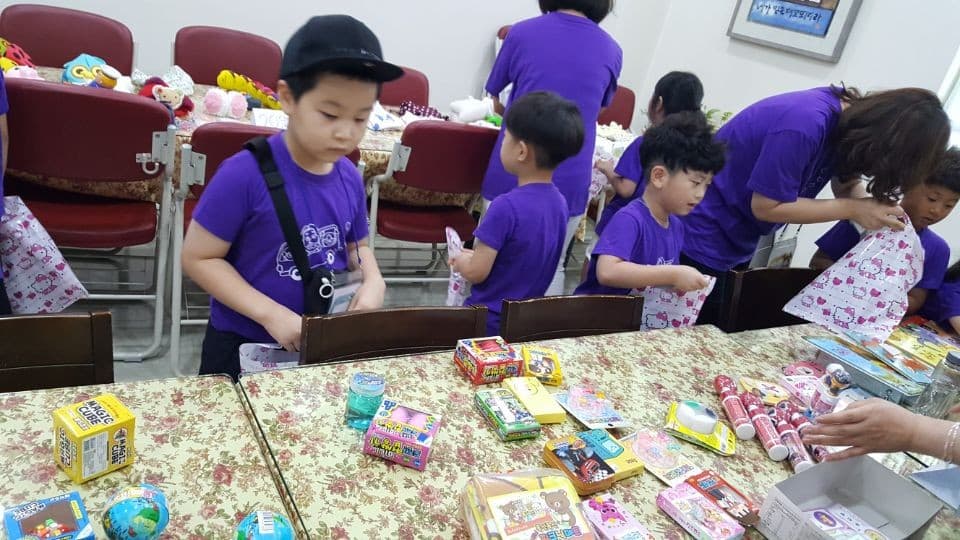 2018년 7/21-22 유치부 여름성경학교 - 6