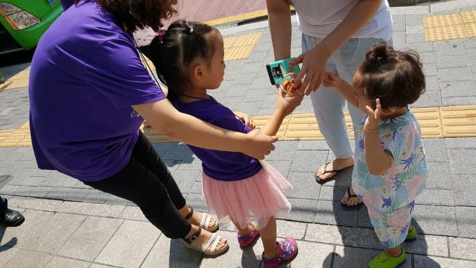 2018년 7/21-22 유치부 여름성경학교 - 9