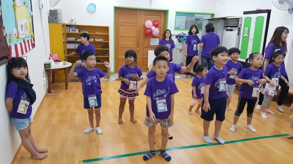 2018년 7/21-22 유치부 여름성경학교 - 10