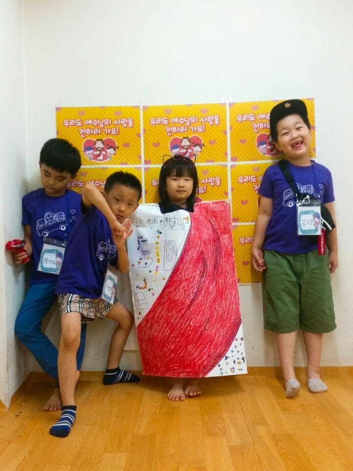 2018년 7/21-22 유치부 여름성경학교 - 11