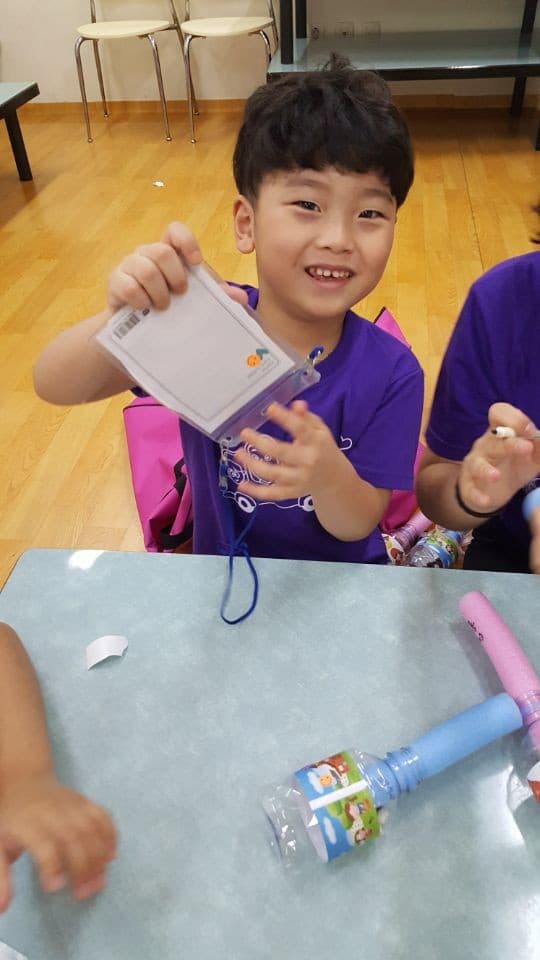 2018년 7/21-22 유치부 여름성경학교 - 12