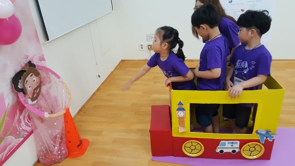 2018년 7/21-22 유치부 여름성경학교 - 14